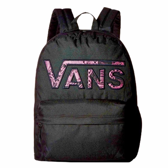 vans realm flying backpack